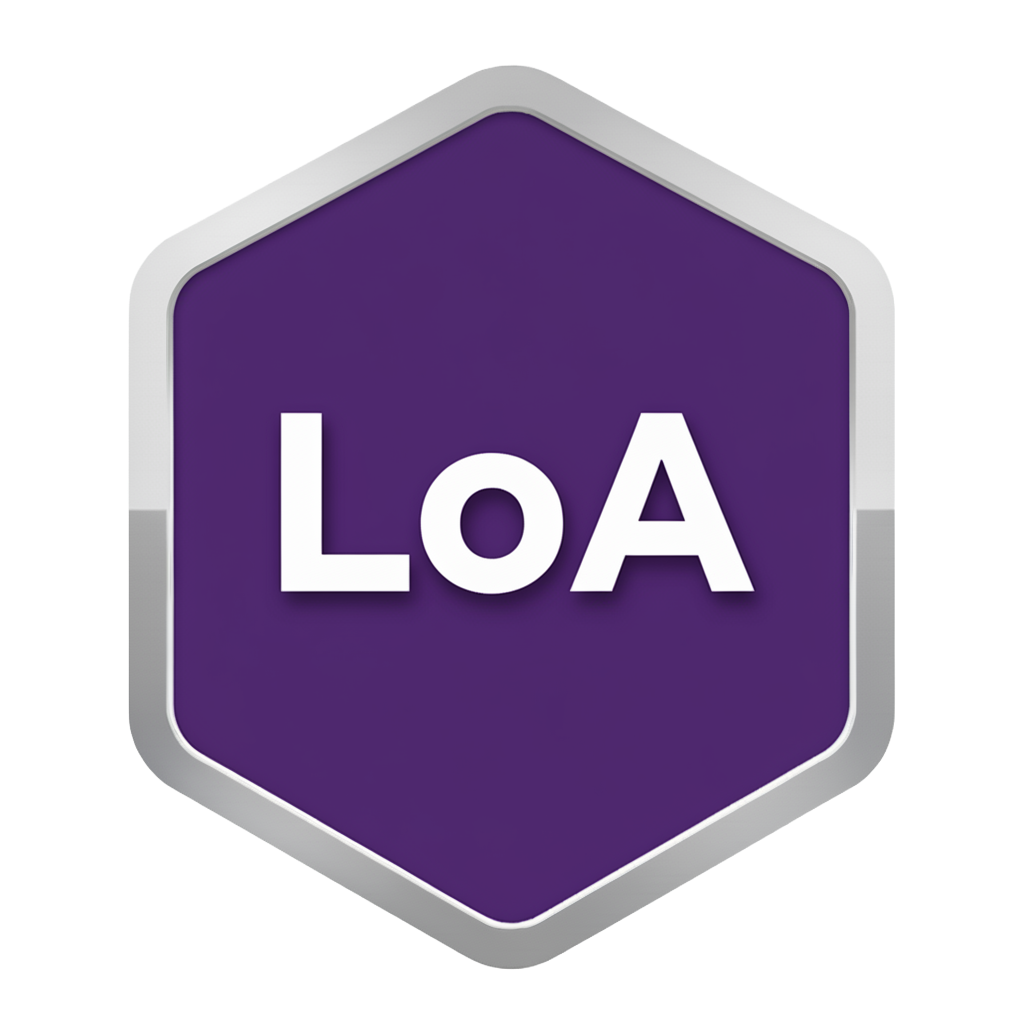 LoA High Tester Logo